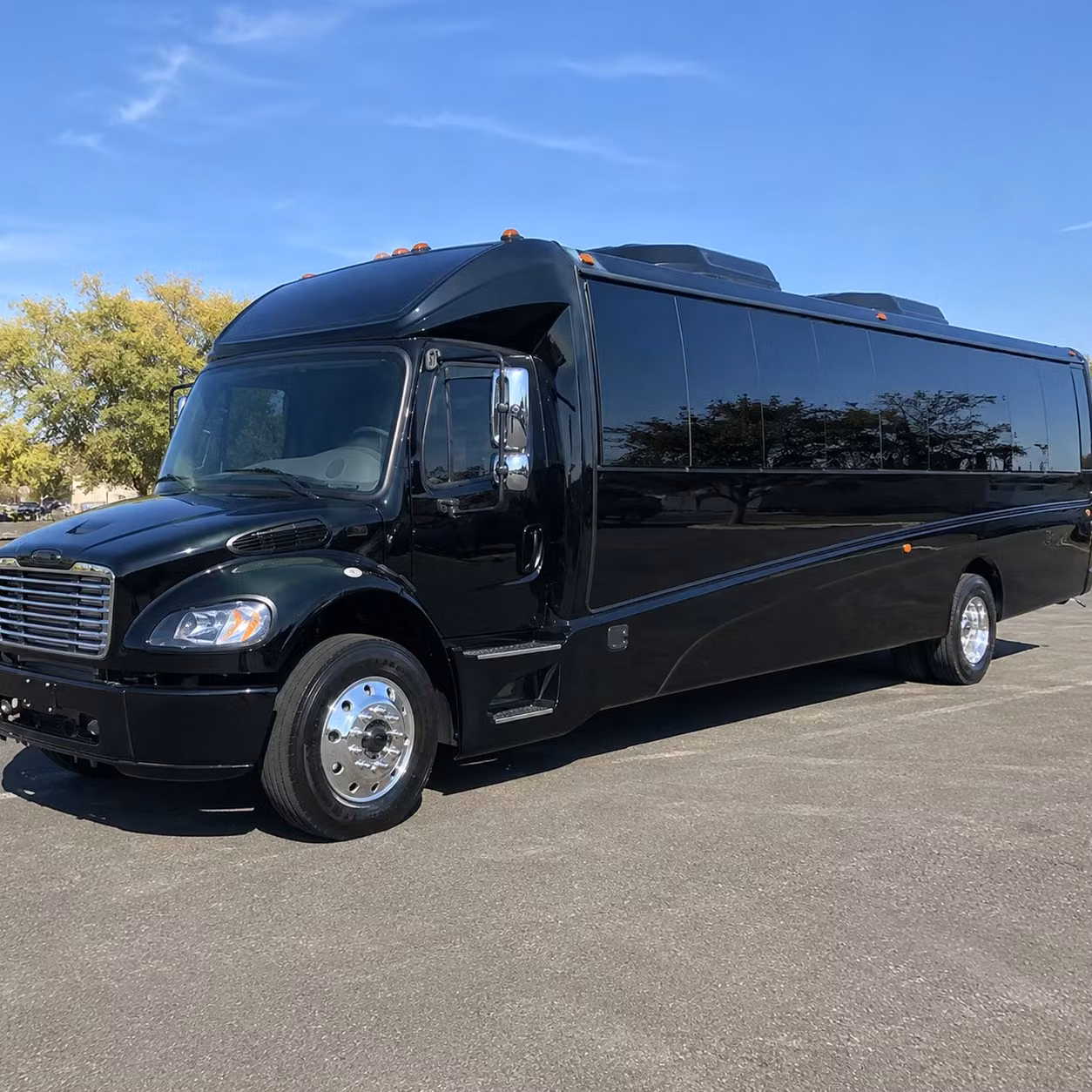 25 passenger minibus