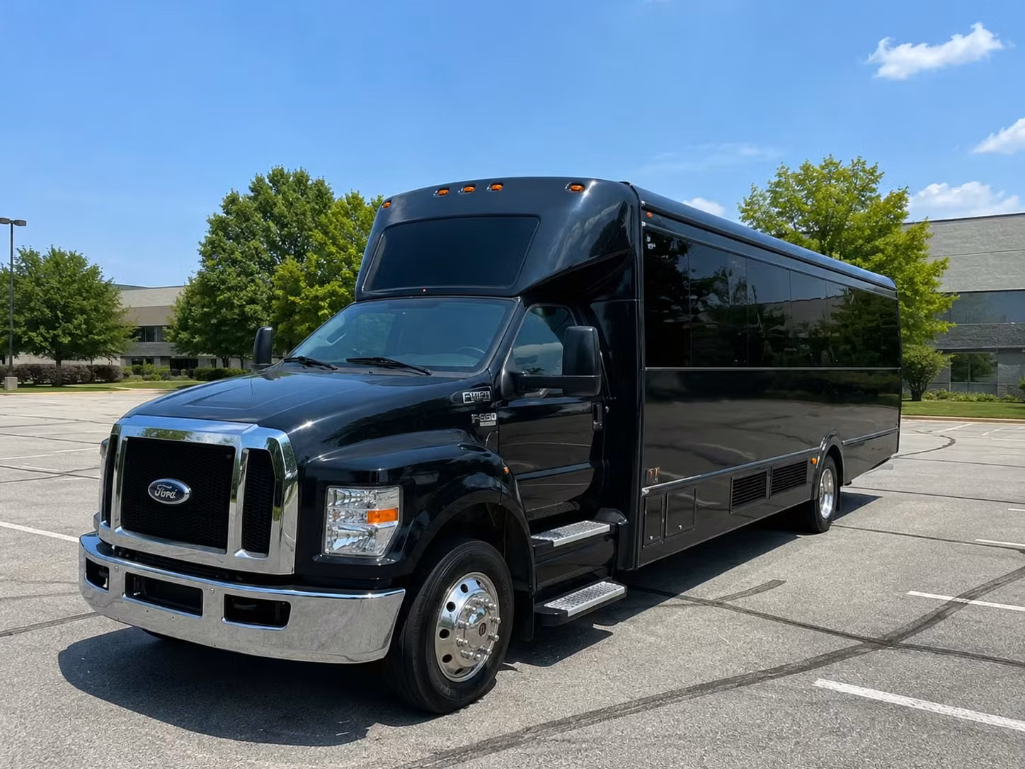 a party bus rental makes every tacoma concert night an event before the event