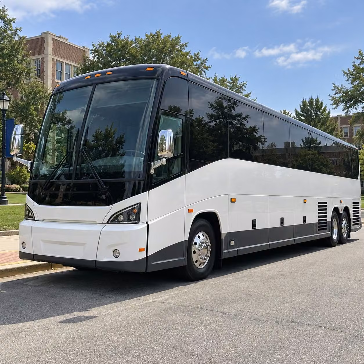 charterbusrentaltacomawa com will help you book charter buses for large tacoma prom groups across multiple schools