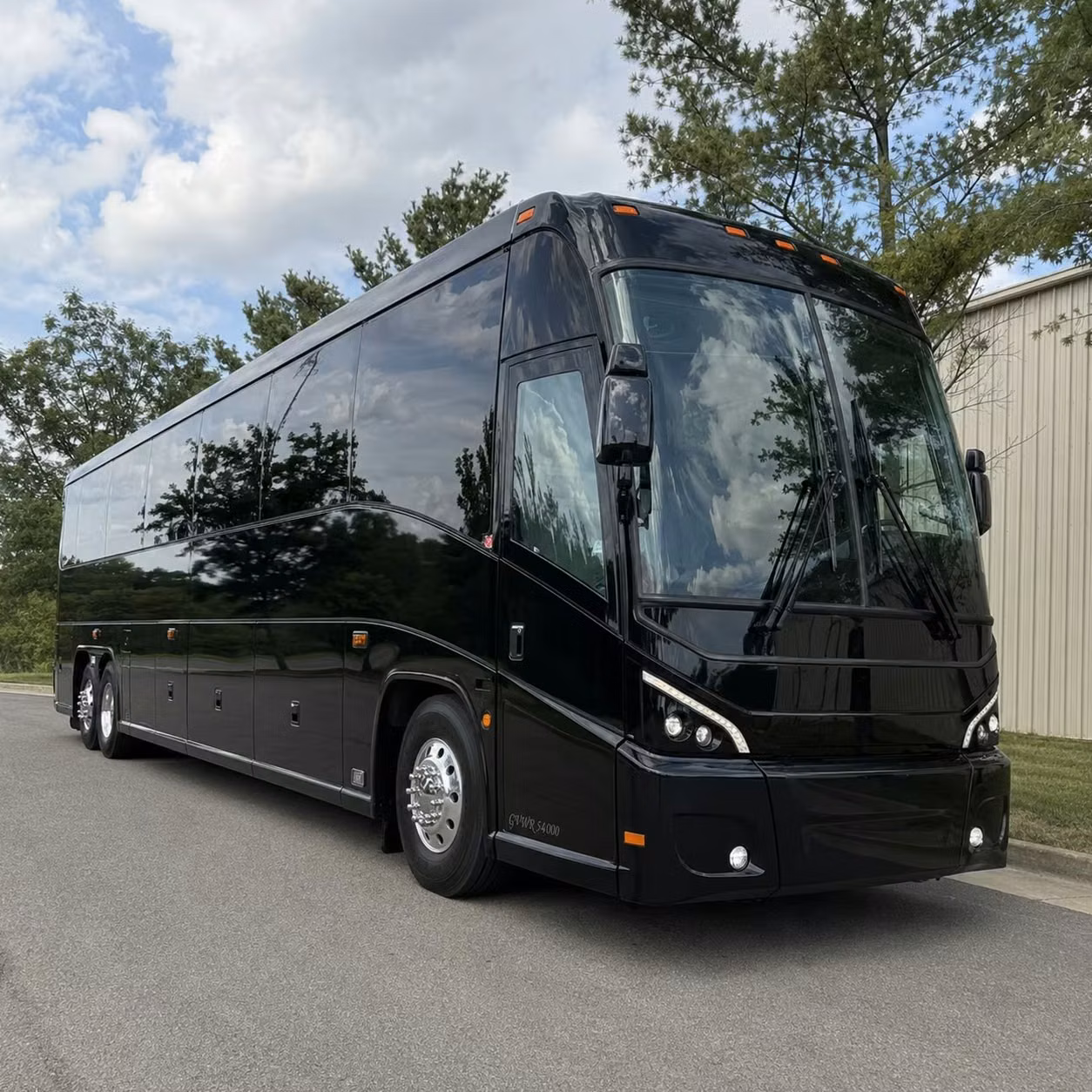 finding charter buses for tacoma veterans services honor flights has never been simpler