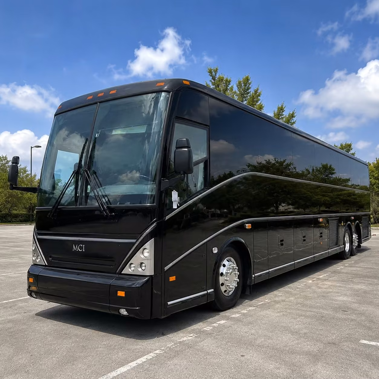 forget the parking headaches book a tacoma concert and event bus rental