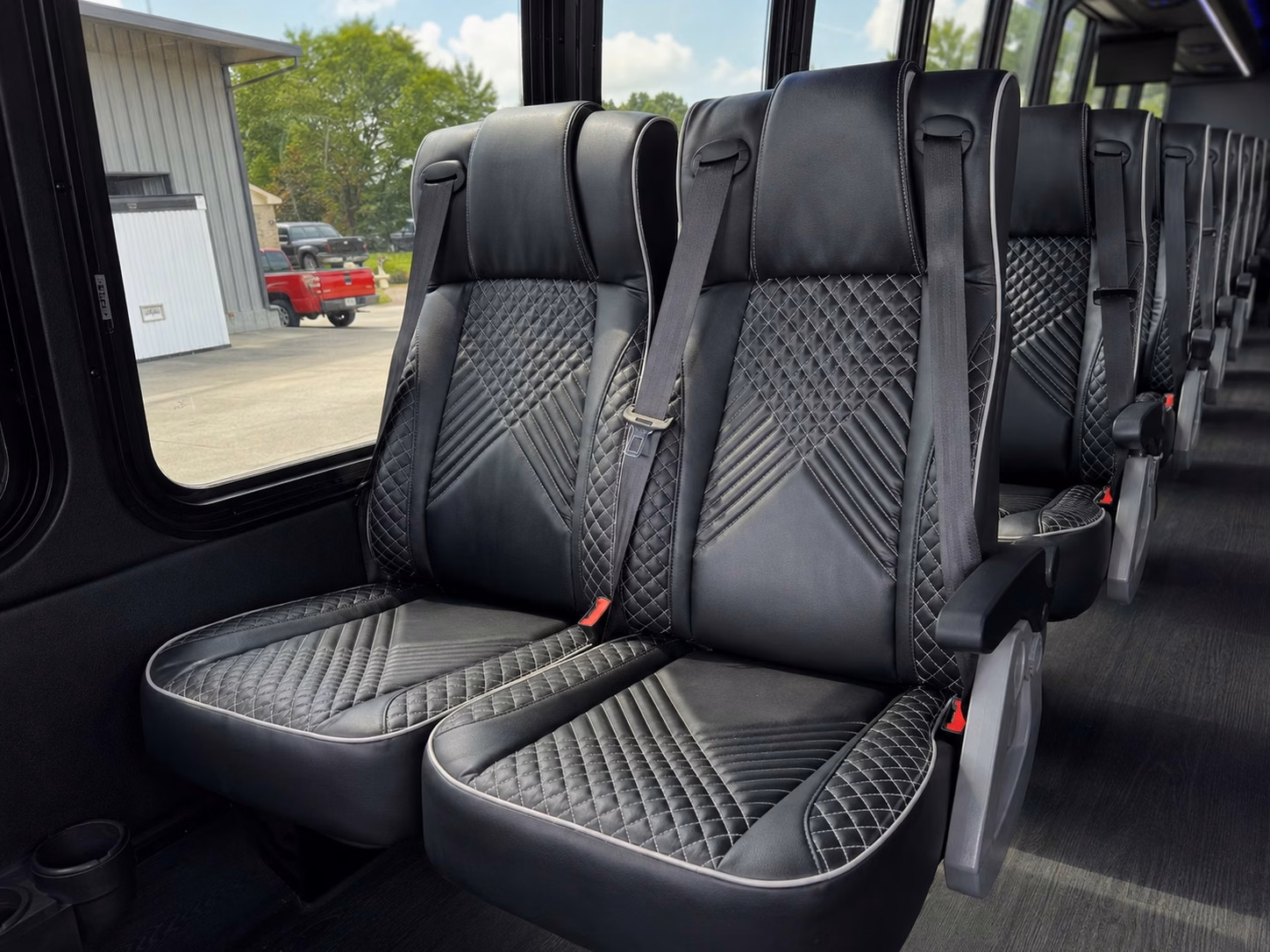 group transportation to tacoma dome events and indoor sporting competitions
