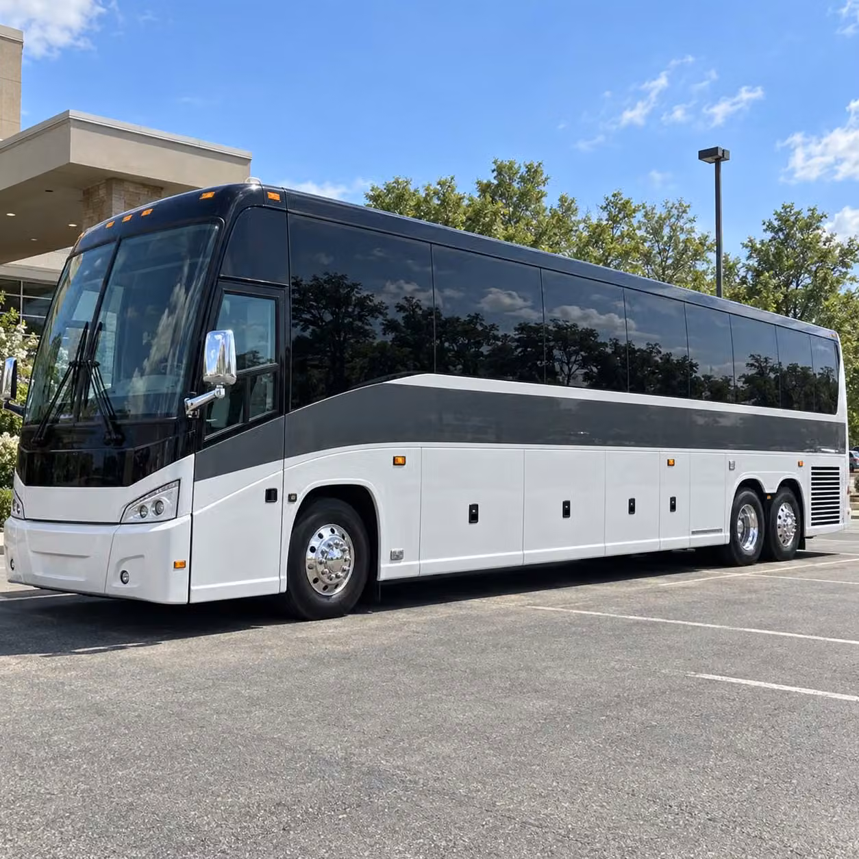 minibus rentals for tacoma prom groups who want comfort without the full party bus price