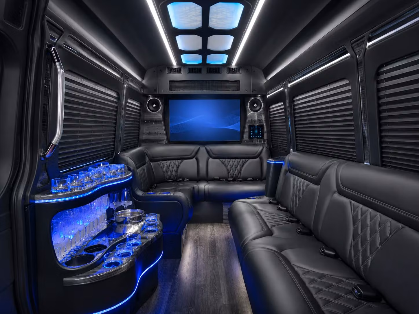 tacoma church conference and event transportation