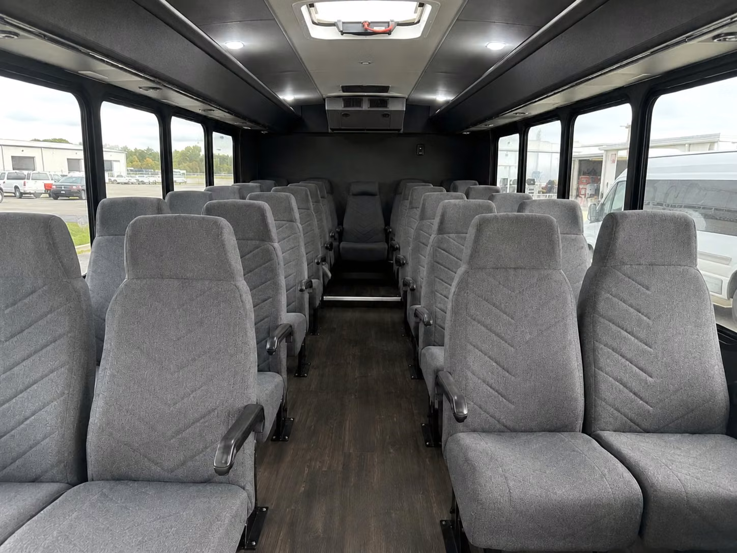 tacoma church transportation