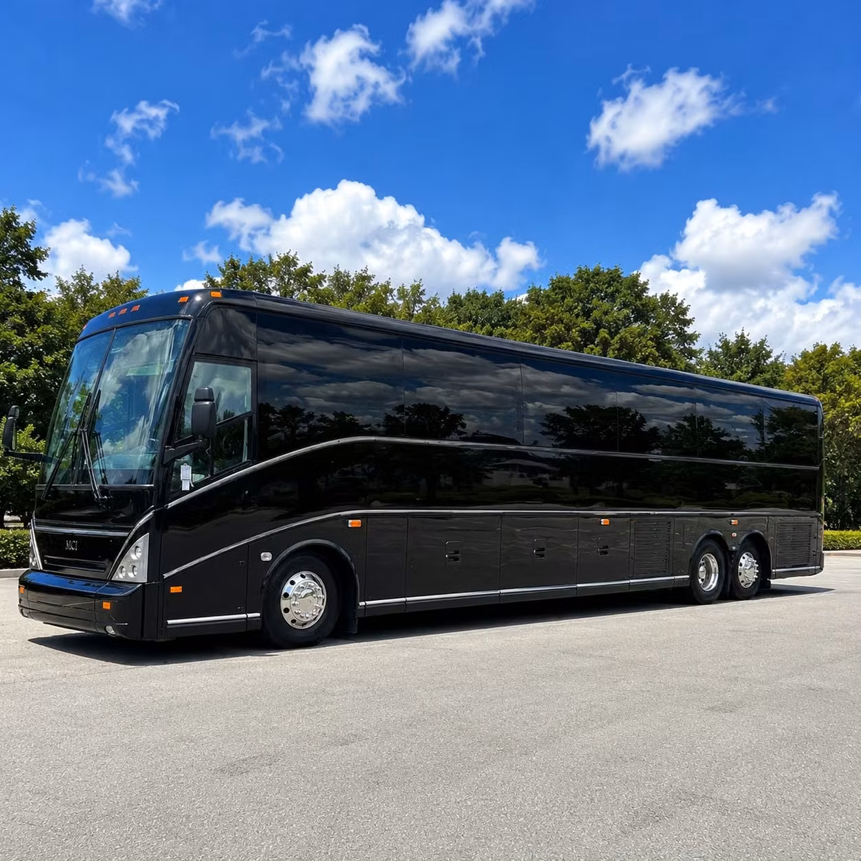 tacoma corporate transportation for team building events and off site retreats