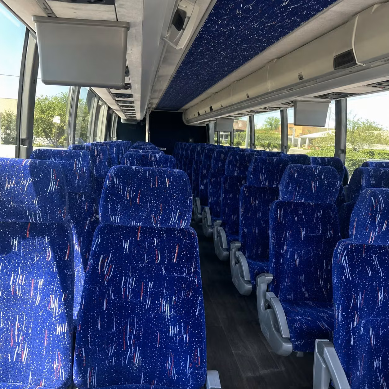 tacoma field trip transportation