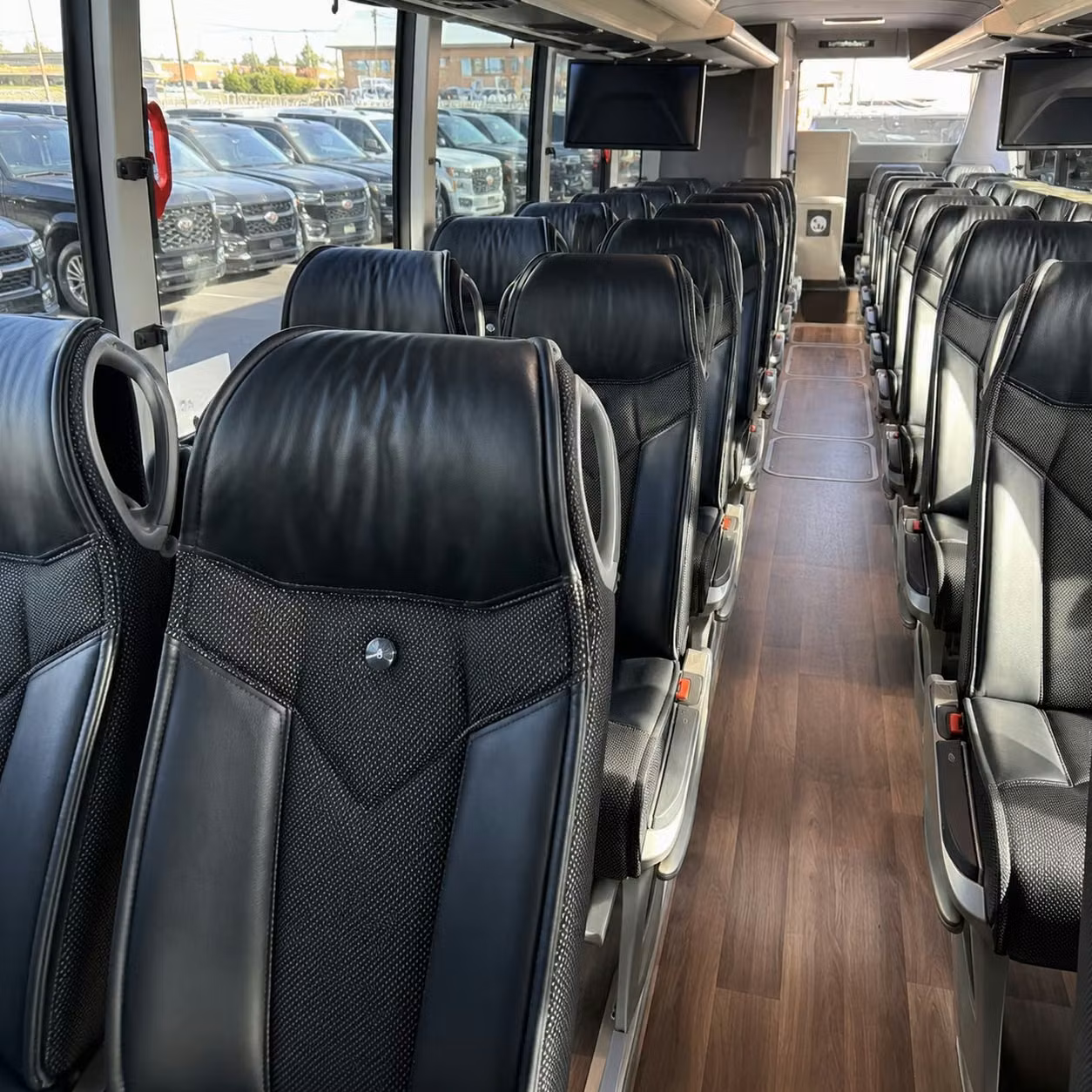 tacoma long distance transportation