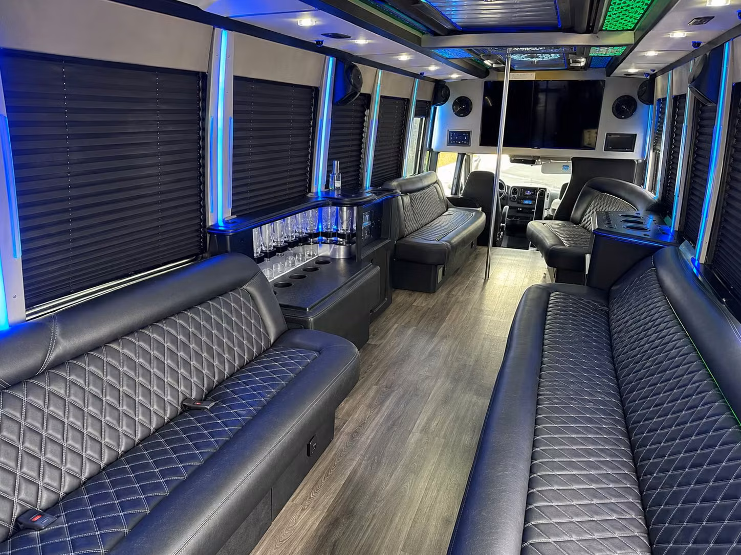 tacoma prom transportation