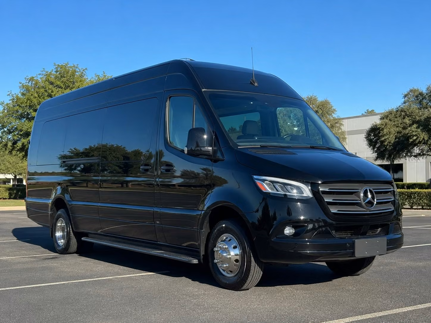 tacoma wedding transportation